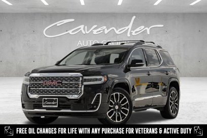 Used 2020 GMC Acadia Denali w/ Denali Ultimate Package