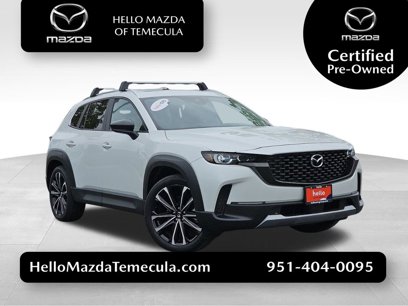 Certified 2024 MAZDA CX-50 AWD 2.5 Turbo