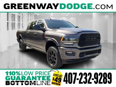 Used 2022 RAM 2500 Limited