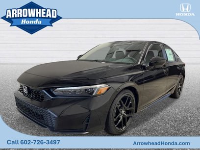 New 2026 Honda Civic Sport