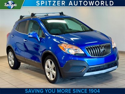 Used 2016 Buick Encore FWD