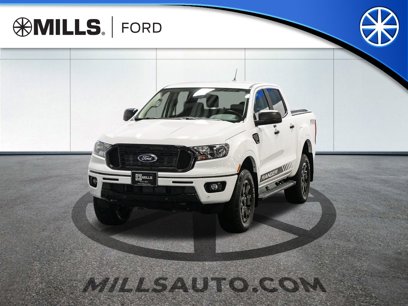 Certified 2019 Ford Ranger XLT w/ Black Appearance Package