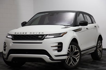 Used 2021 Land Rover Range Rover Evoque R-Dynamic S