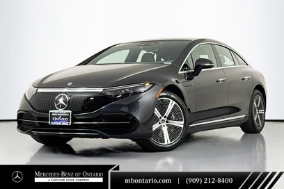 Certified 2023 Mercedes-Benz EQS 450+ Sedan
