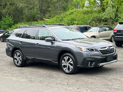 Used 2022 Subaru Outback Limited