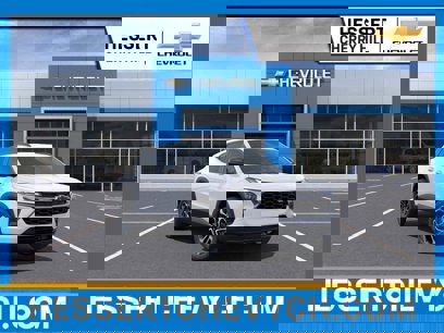 New 2025 Chevrolet Trax RS w/ Driver Confidence Package