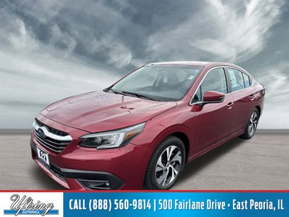 Used 2022 Subaru Legacy Premium
