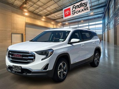 Used 2020 GMC Terrain SLT