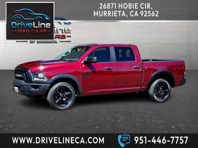Used 2020 RAM 1500 Classic Warlock