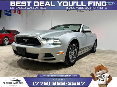 Used 2014 Ford Mustang Premium w/ Equipment Group 201A