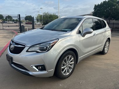 Used 2019 Buick Envision Essence