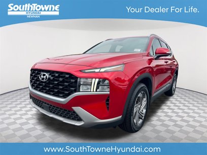 Certified 2023 Hyundai Santa Fe SEL