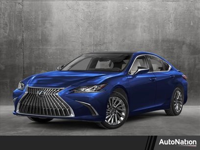 New 2025 Lexus ES 350 Ultra Luxury