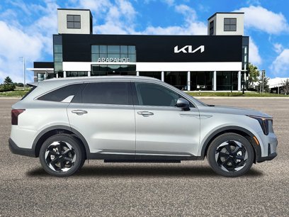 New 2025 Kia Sorento EX