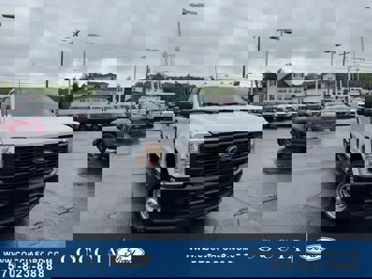New 2025 Ford F350 XL
