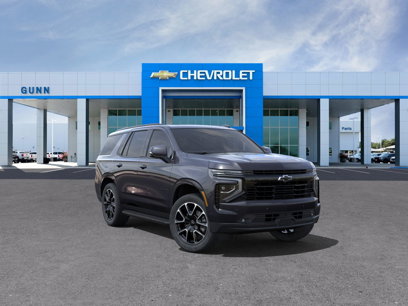 New 2025 Chevrolet Tahoe RST w/ Comfort Package