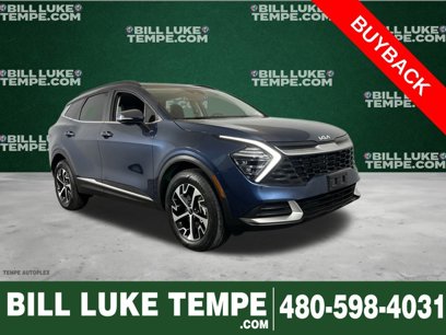 Used 2024 Kia Sportage EX w/ EX Premium Package