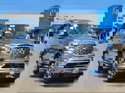 Used 2020 INFINITI QX80 Luxe w/ Proassist Package