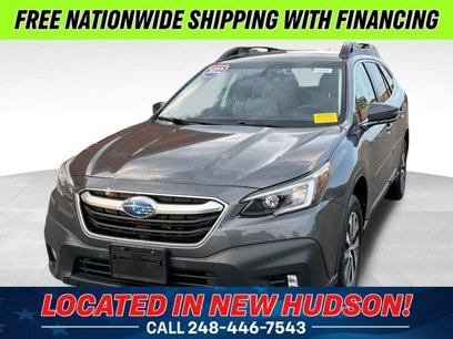 Used 2022 Subaru Outback Premium