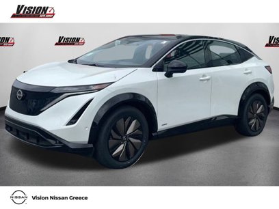 New 2023 Nissan Ariya FWD