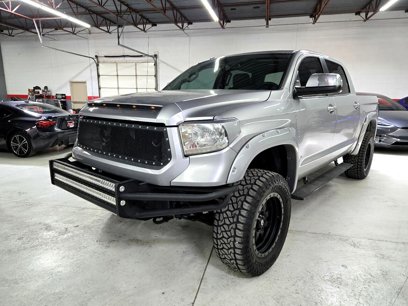Used 2015 Toyota Tundra Platinum