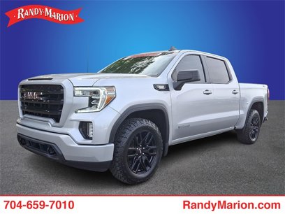 Used 2021 GMC Sierra 1500 Elevation w/ X31 Off-Road Package