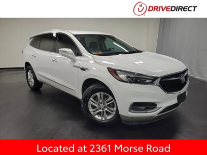 Used 2021 Buick Enclave Essence