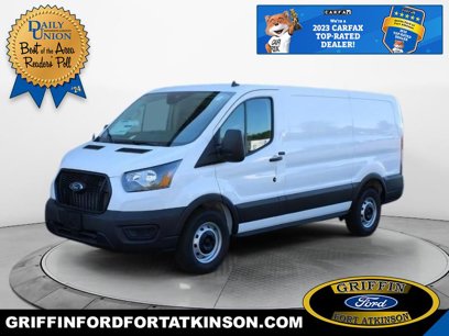 New 2024 Ford Transit 150 Low Roof w/ Load Area Protection Package