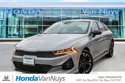 Used 2023 Kia K5 GT-Line