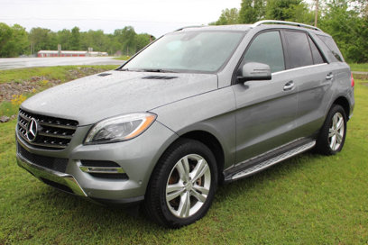 Used 2013 Mercedes-Benz ML 350 4MATIC
