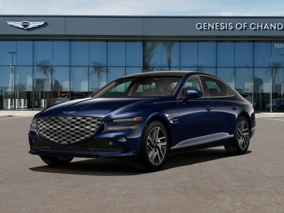 New 2025 Genesis G80 2.5T Advanced