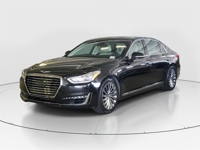 Used 2019 Genesis G90 5.0 Ultimate