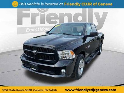 Used 2016 RAM 1500 Express