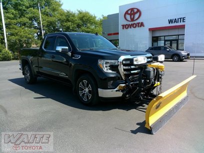 Used 2020 GMC Sierra 1500 SLE w/ SLE Value Package