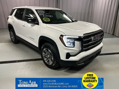 Used 2025 GMC Terrain Elevation