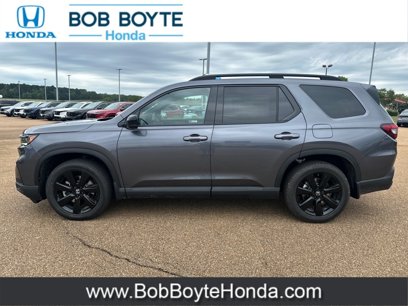 New 2025 Honda Pilot Black Edition