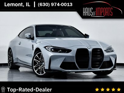 Used 2022 BMW M4 Competition w/ Executive Package