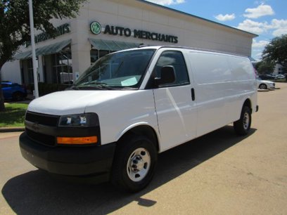 Used 2023 Chevrolet Express 2500 Extended w/ Driver Convenience Package