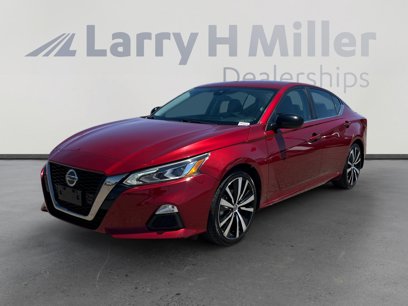 Used 2022 Nissan Altima 2.5 SR