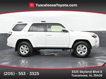 Used 2024 Toyota 4Runner SR5