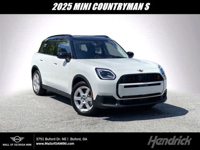 Used 2025 MINI Cooper Countryman S