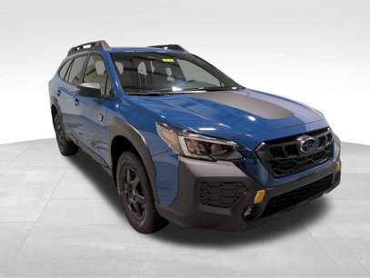 New 2025 Subaru Outback Onyx Edition