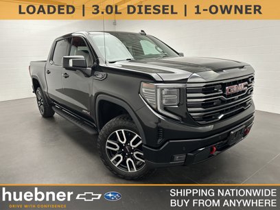 Used 2022 GMC Sierra 1500 AT4