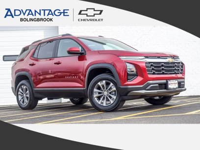 New 2025 Chevrolet Equinox LT w/ Convenience Package II