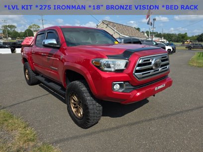 Used 2018 Toyota Tacoma Limited