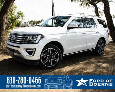 Used 2019 Ford Expedition Limited w/ Special Edition Package