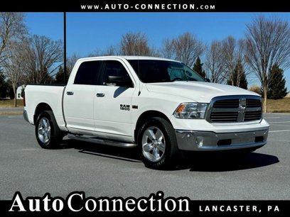Used 2017 RAM 1500 Big Horn