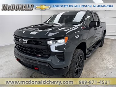 New 2026 Chevrolet Silverado 1500 LT Trail Boss w/ Safety Package