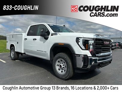 New 2024 GMC Sierra 3500 Pro w/ Convenience Package