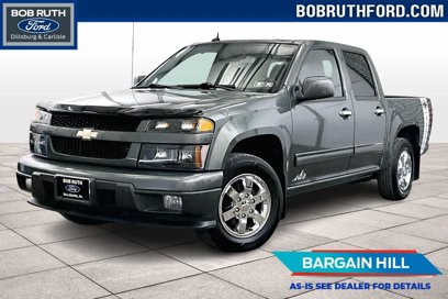 Used 2011 Chevrolet Colorado LT